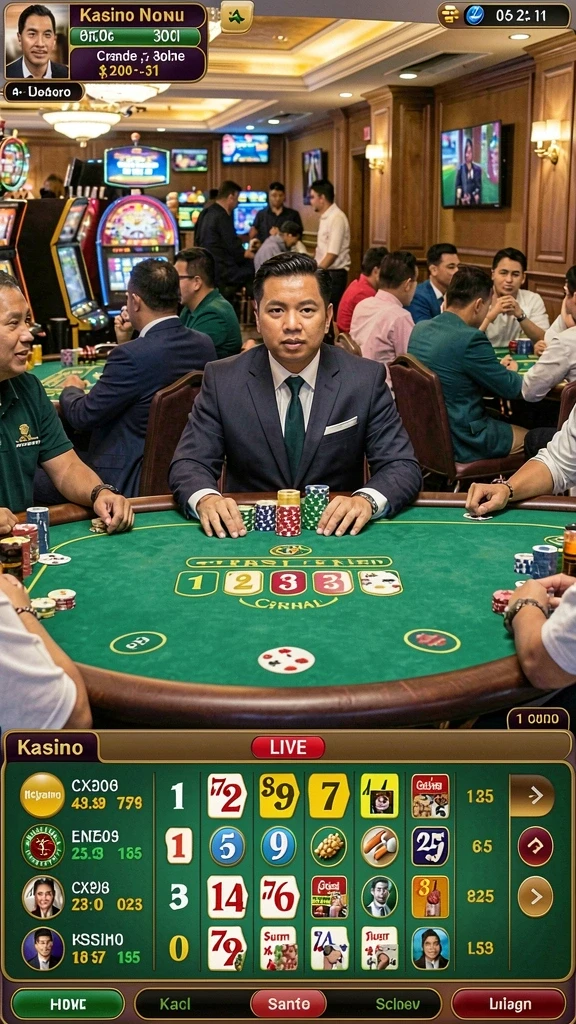 Level yang menantang dengan grafis yang memikat.
