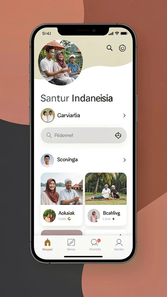 Mode permainan yang seru dan menantang.
