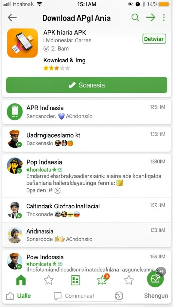 Sistem reward yang menggugah semangat bermain.