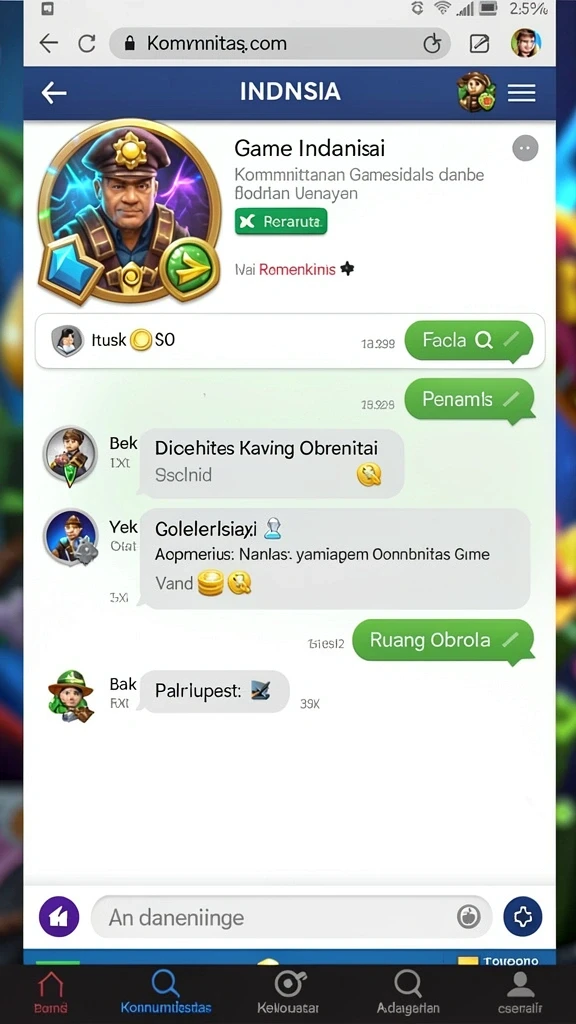 Level baru yang menantang untuk pengalaman bermain yang lebih seru.