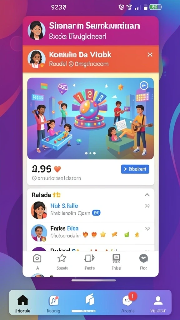 Berbagai pilihan permainan judi menarik.