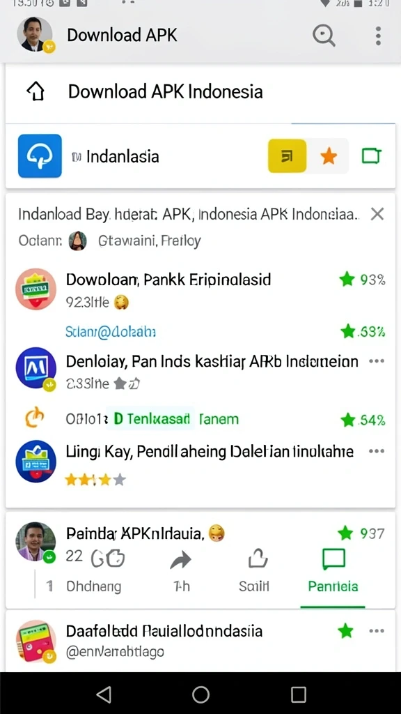 Tampilan antarmuka yang ramah pengguna dan mudah dinavigasi.