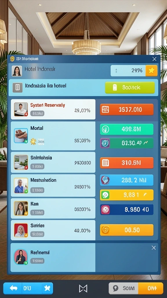Grafis yang memukau dan menawan.