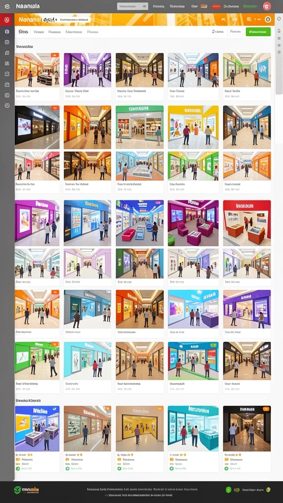 Tampilan antarmuka yang intuitif dan user-friendly di C789.