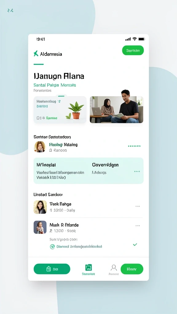 Beragam permainan menarik untuk dinikmati.