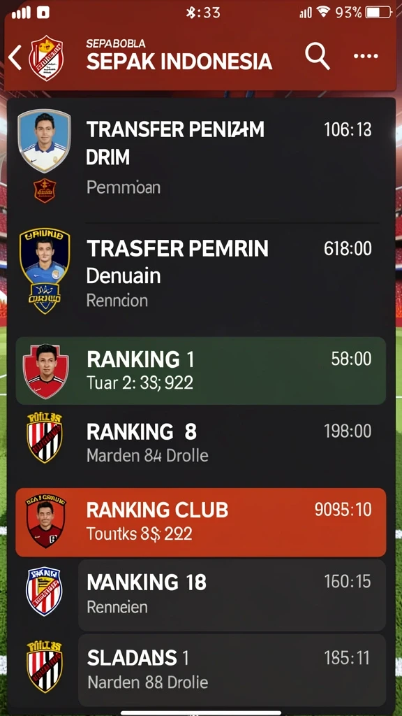 Menampilkan aksi pertempuran yang seru dan mendebarkan.