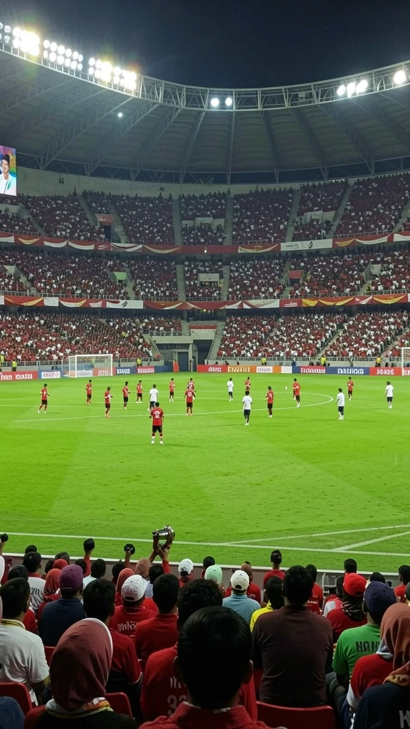 Tangkapan layar menunjukkan aksi seru dalam petualangan.