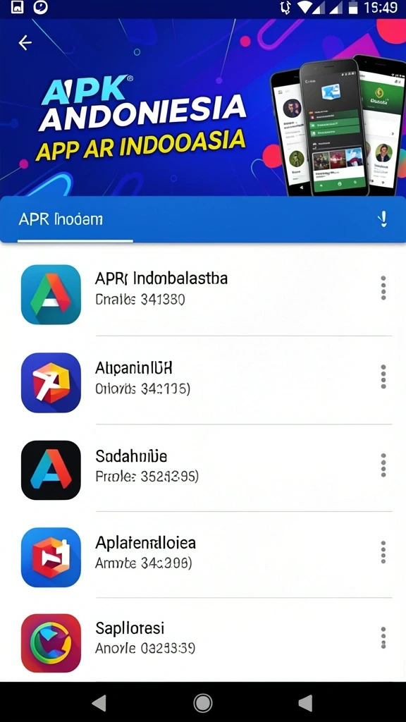 Fitur turnamen yang membuat permainan semakin kompetitif.