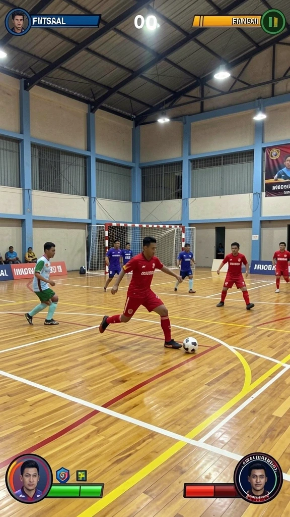 Karakter baru yang dapat diunlock dalam pembaruan terbaru.