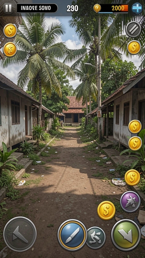 Kesempatan memenangkan hadiah uang tunai menarik.
