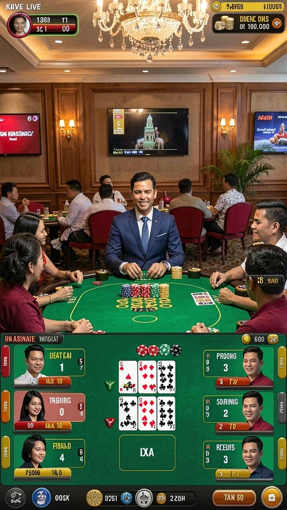 Fitur bonus menarik yang meningkatkan pengalaman bermain.