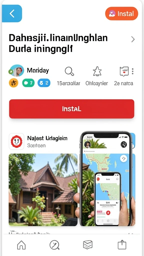 Aksi mendebarkan dalam setiap pertarungan.