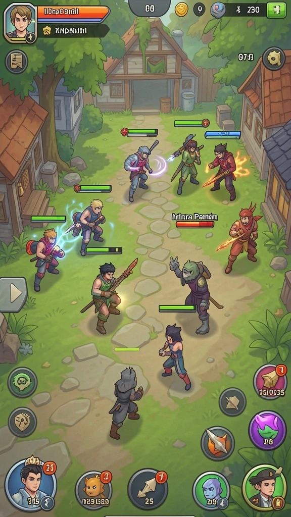 Rasakan keseruan kompetisi multiplayer di HP777.