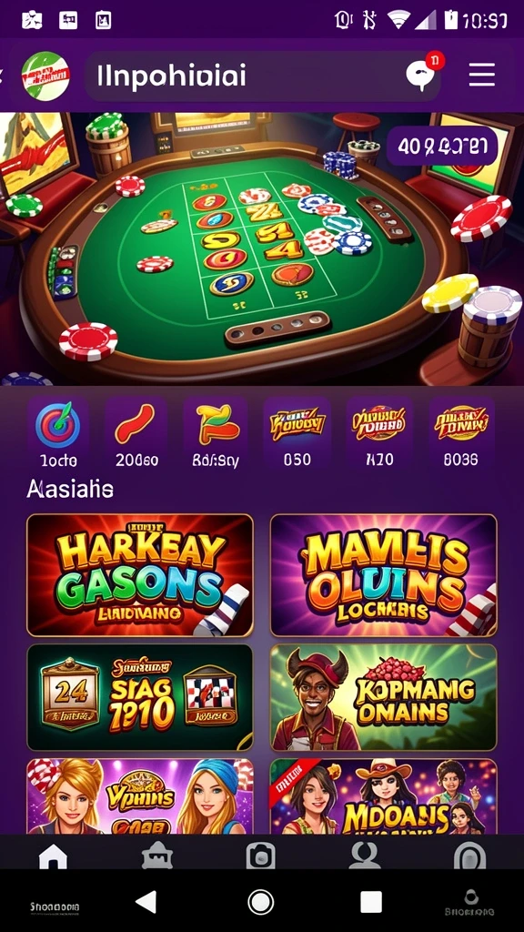 Fitur multiplayer yang seru untuk bermain bersama teman.