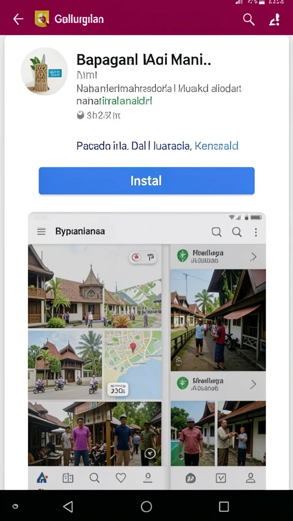 Event dan turnamen yang sering diadakan.