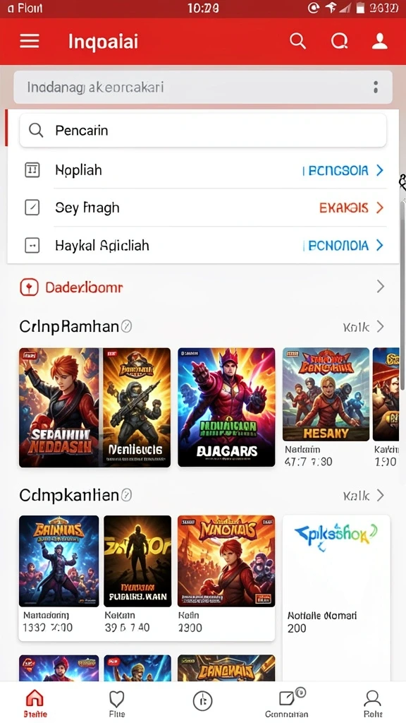 Fitur pengeditan video yang lengkap dan mudah digunakan.