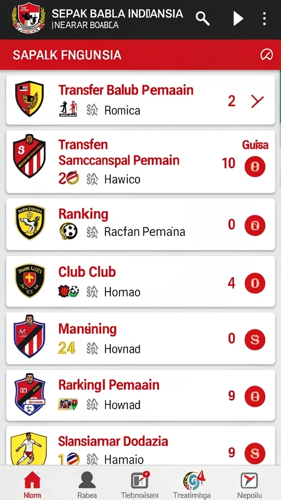 Screenshot menunjukkan fitur multiplayer yang menarik.