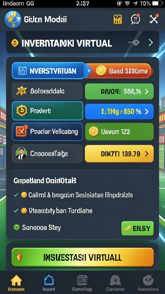 Gim slot favorit dengan efek suara yang memikat.