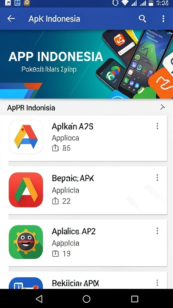 Antarmuka pengguna yang intuitif dan ramah.