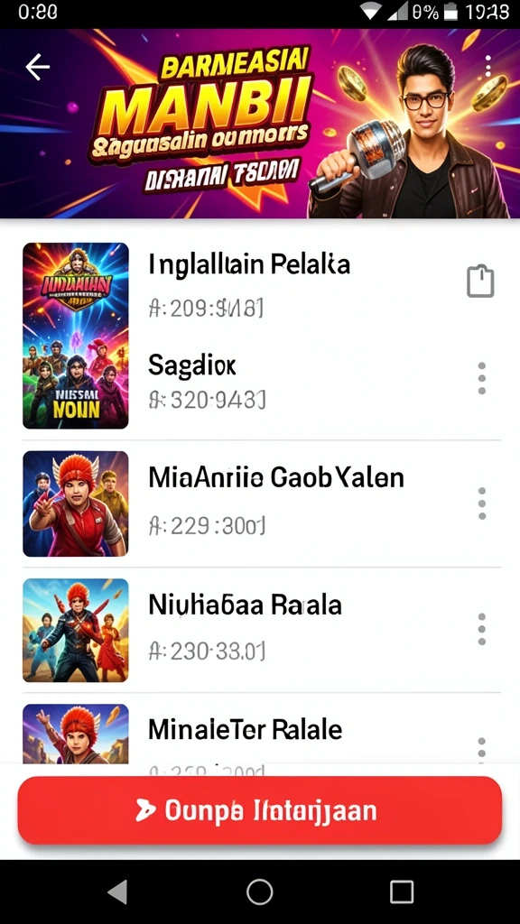 Komunitas aktif di dalam aplikasi untuk berbagi pengalaman.