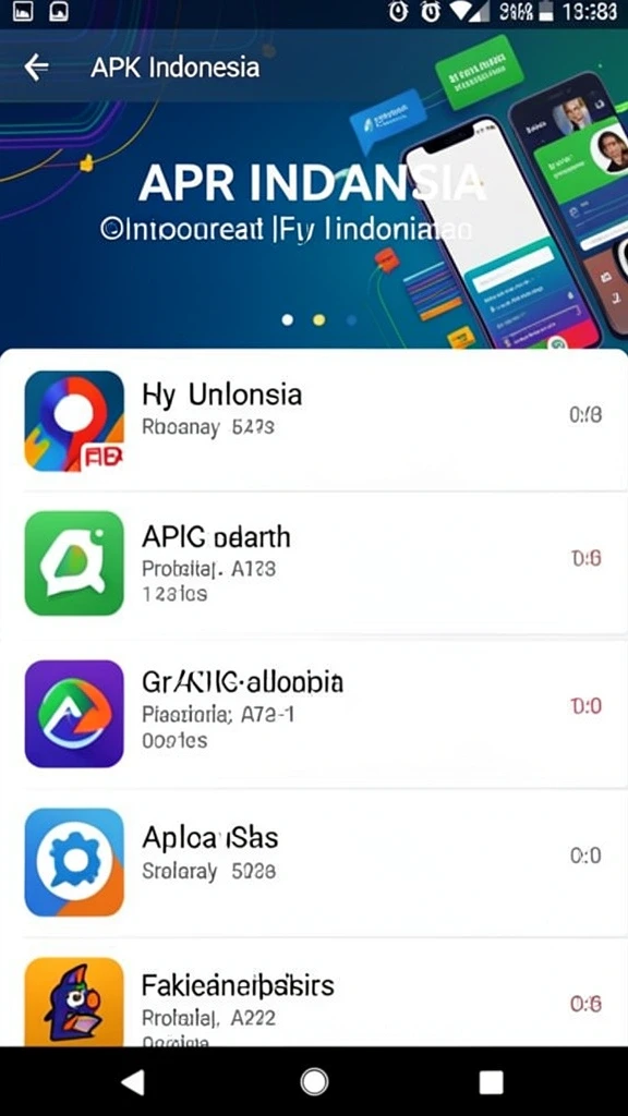 Antarmuka pengguna yang mudah dinavigasi.