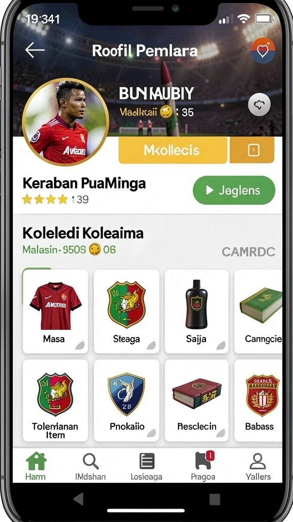 Mode permainan yang beragam dan menantang.