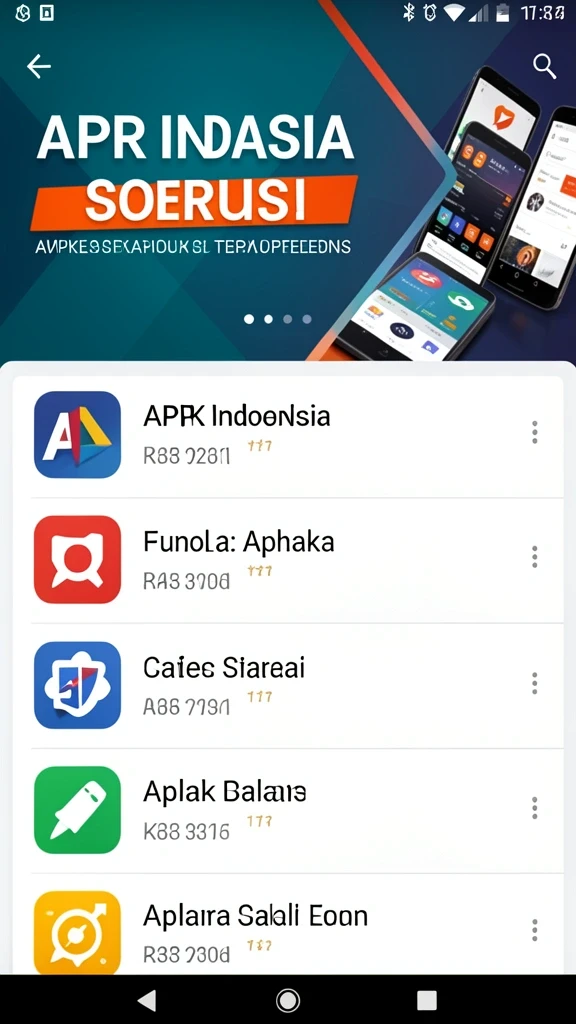 Tampilan layar utama dari MAWARSLOT yang menarik.