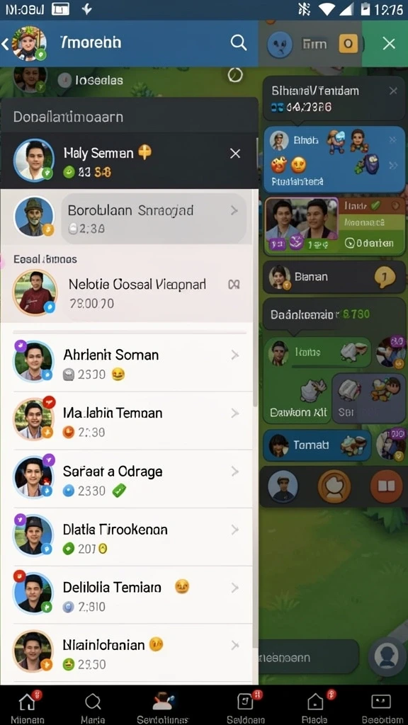 Fitur bonus yang menguntungkan bagi pemain.