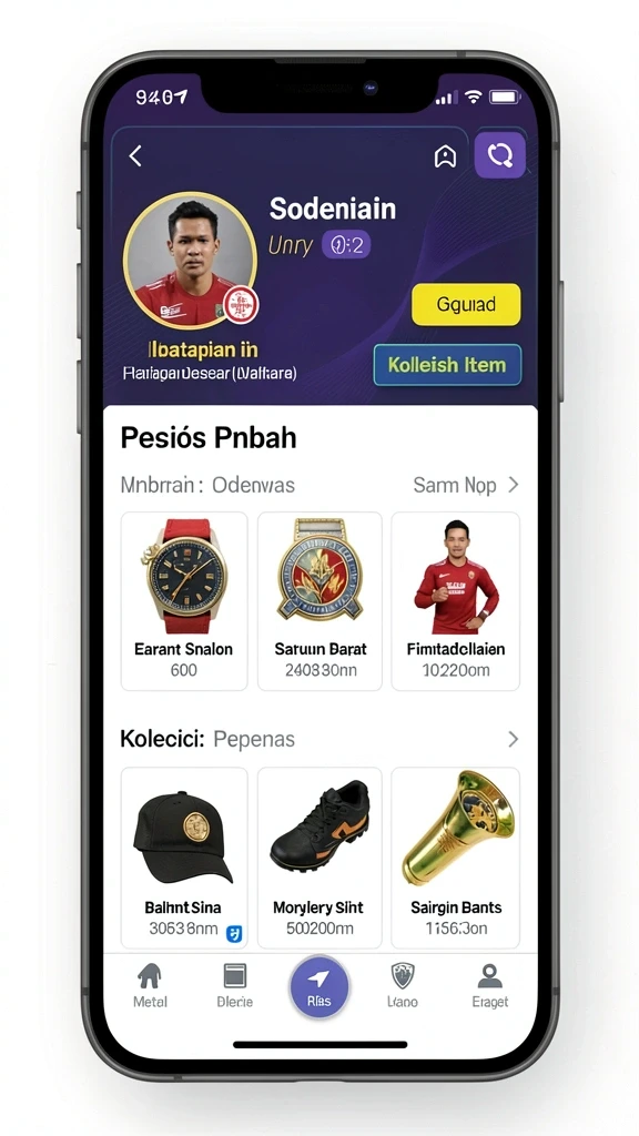 Beragam karakter dengan kemampuan unik dan menarik.