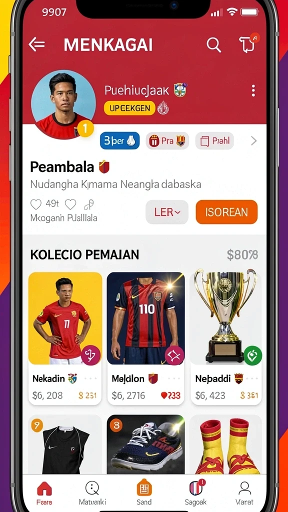 Karakter baru dengan kemampuan unik yang menarik untuk digunakan.