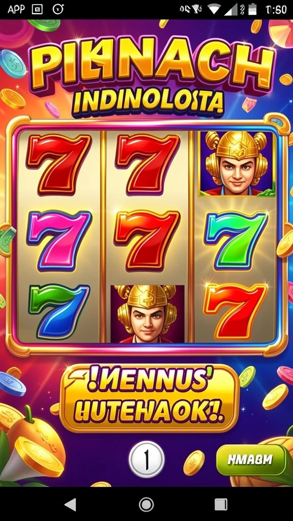 Beragam tema slot yang memikat.