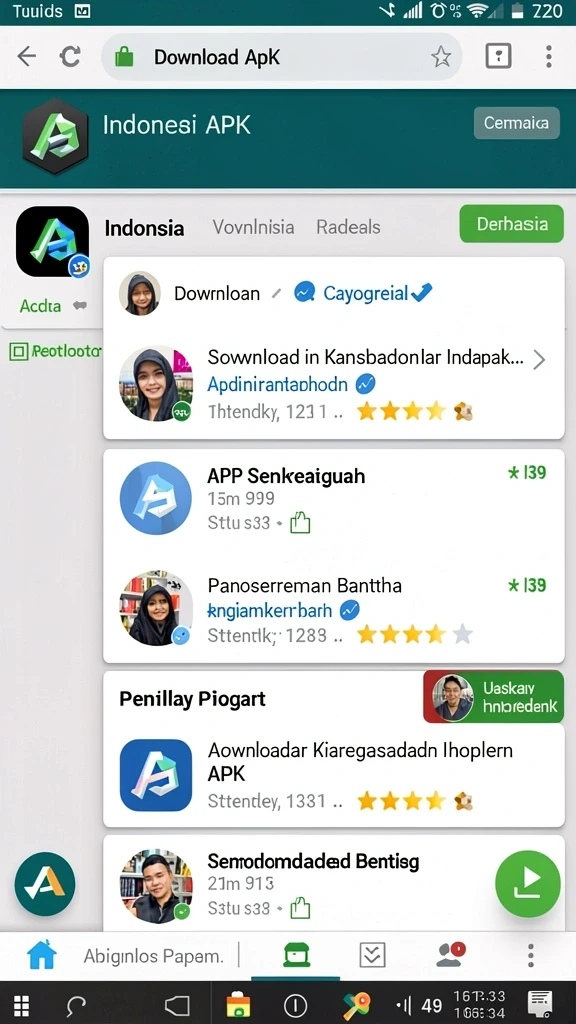 Tangkapan layar 3 memperlihatkan berbagai item yang bisa digunakan.