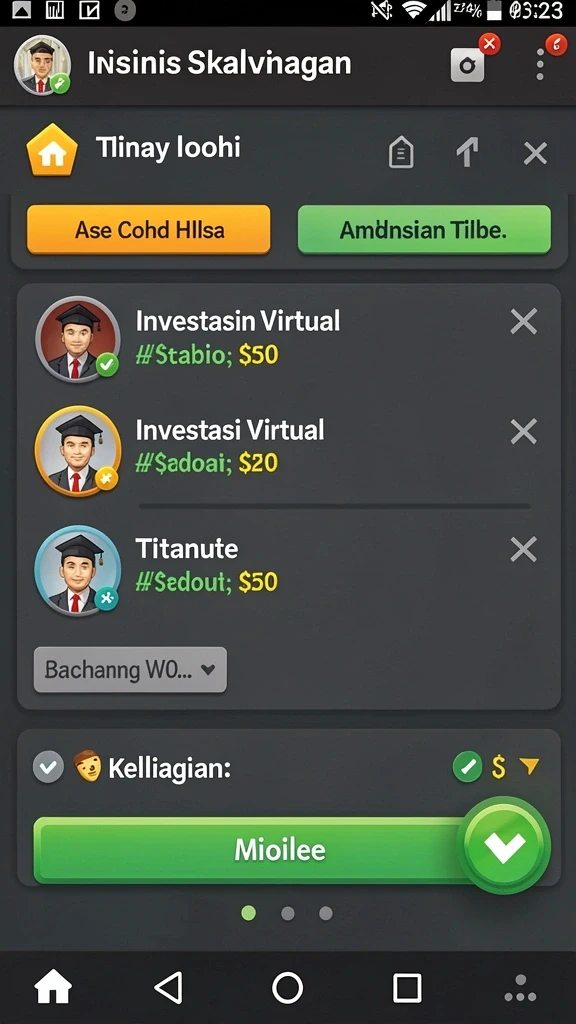 Fitur promosi menarik untuk pengguna baru.