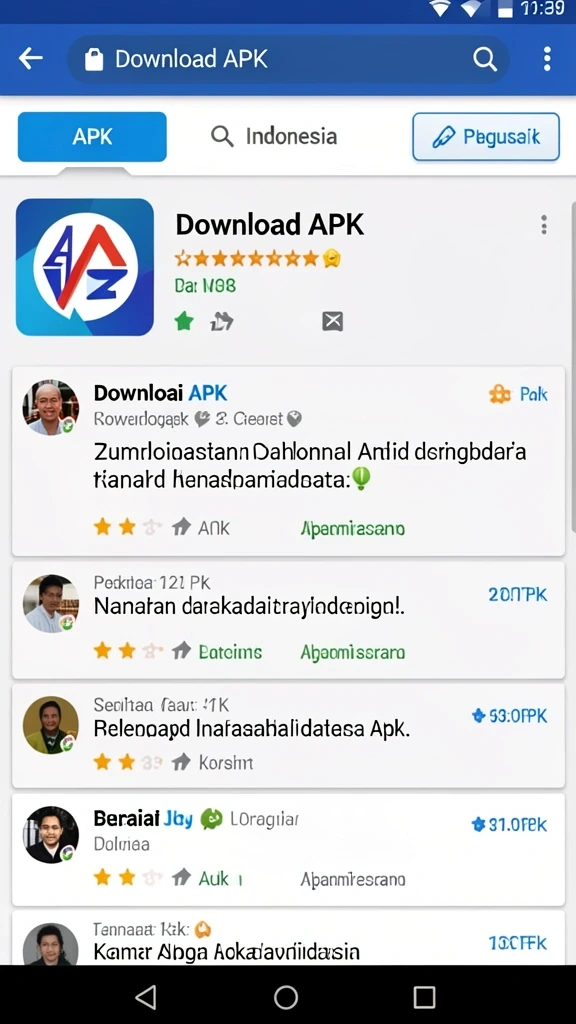 Tangkapan layar interaksi multiplayer yang seru.