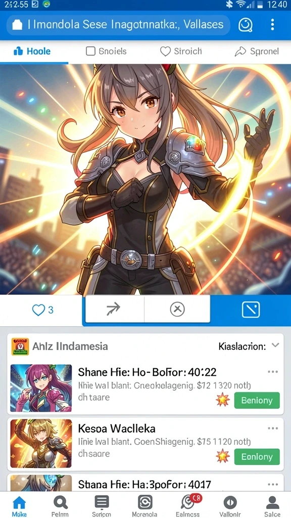 Sistem keamanan yang kuat dan terpercaya.