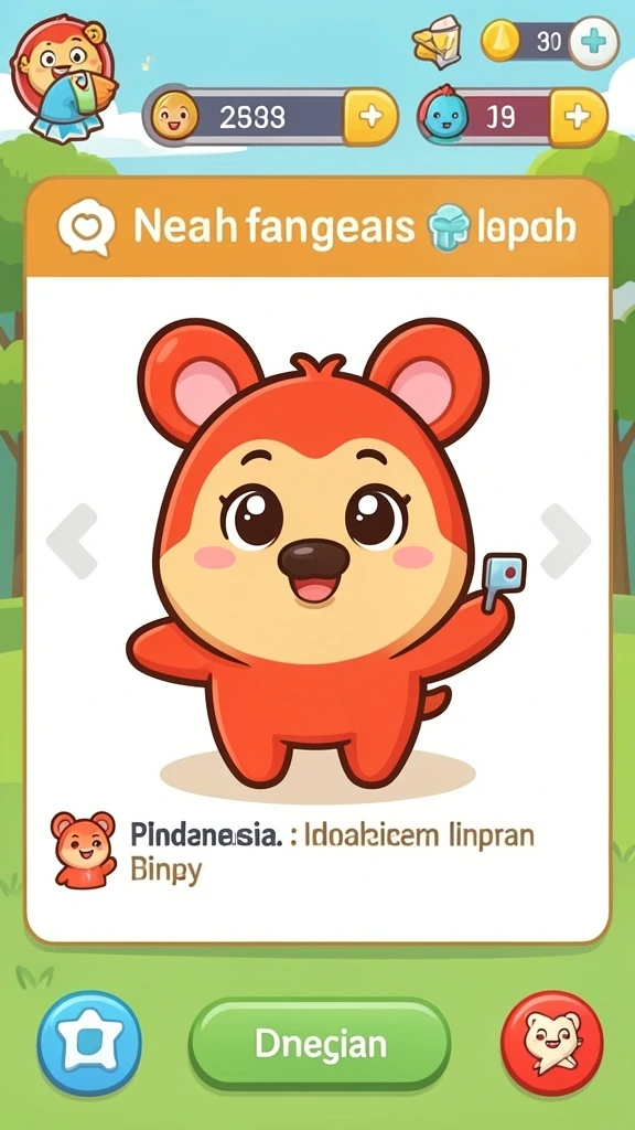 Beragam pilihan tema slot yang menghibur.
