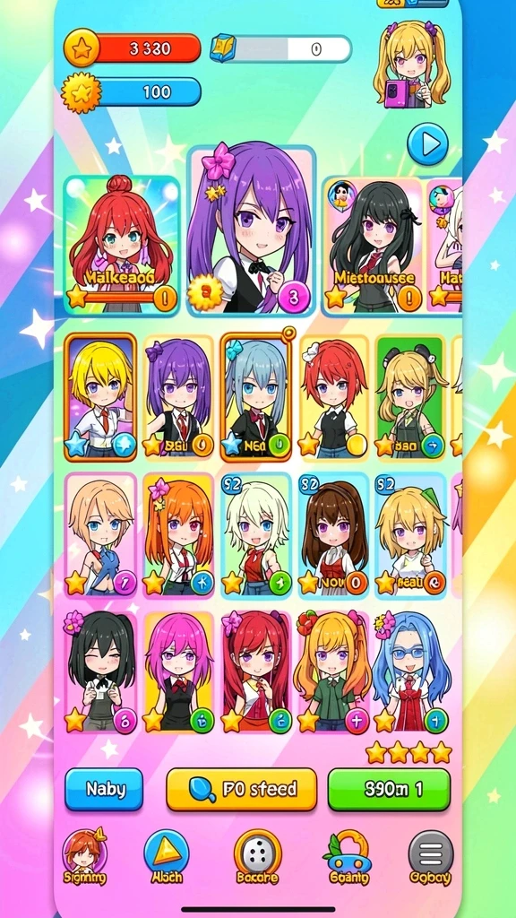 Gameplay action-packed yang menyenangkan.