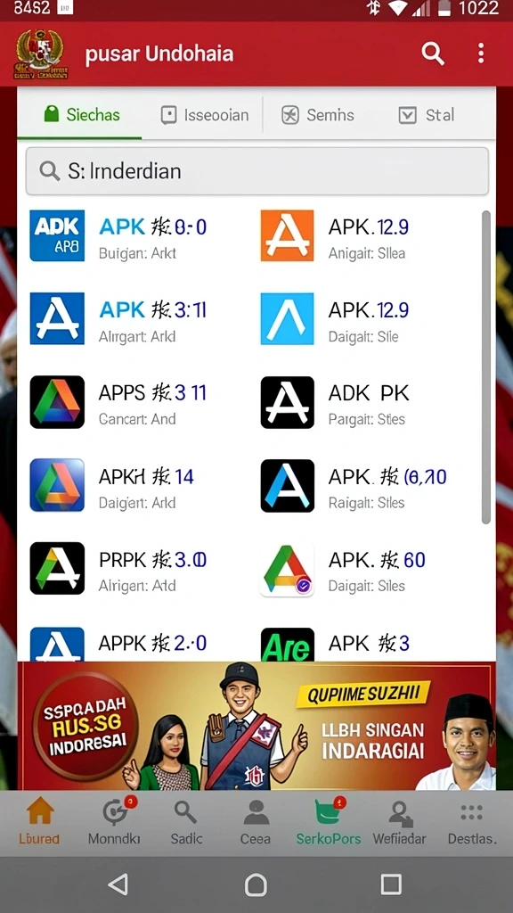 Mode multipemain yang seru dan kompetitif.