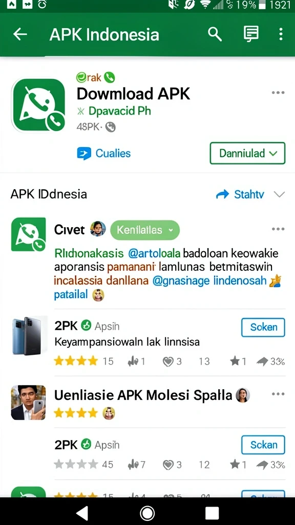 Beragam pilihan permainan judi yang tersedia.