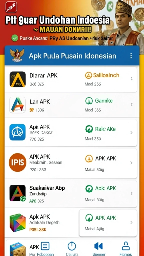Fitur keamanan yang handal melindungi data pengguna.