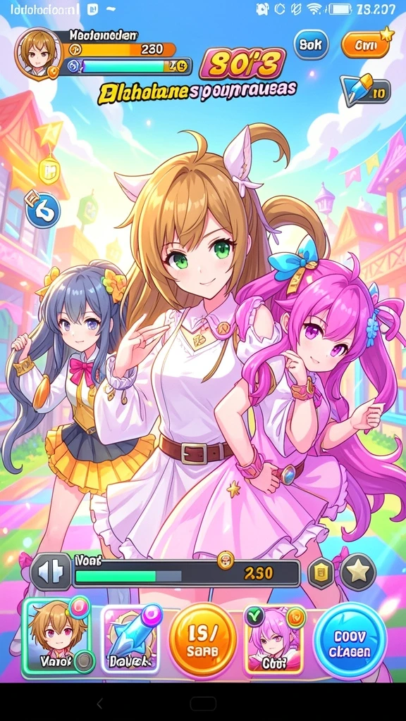 Pengalaman multiplayer yang seru dan interaktif.