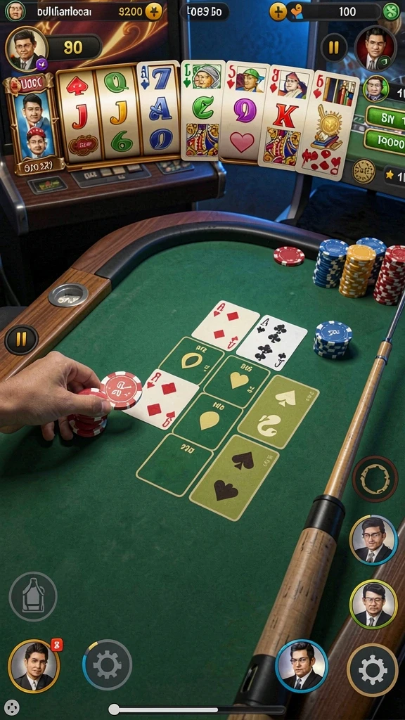 Berbagai tema slot yang tersedia pada RINDUSLOT.