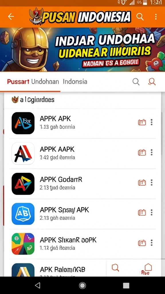Tampilan antarmuka pengguna yang menarik dan mudah digunakan.