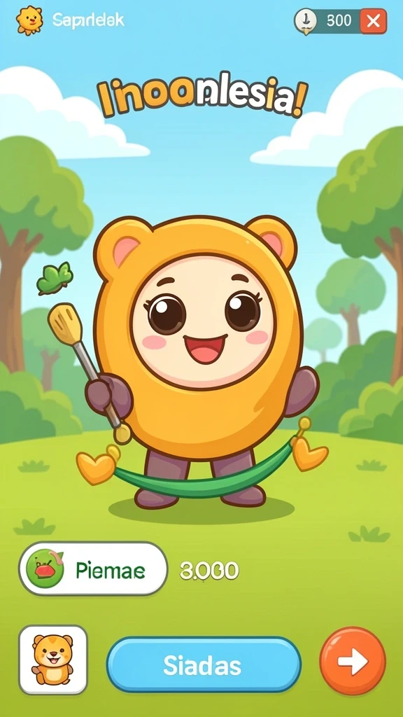 Mode multiplayer yang seru dan kompetitif.