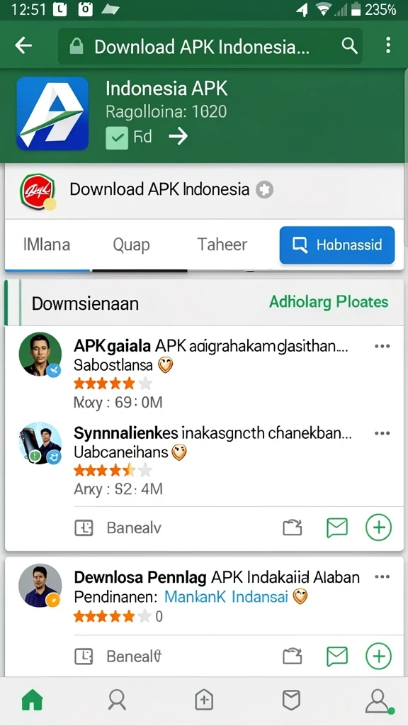 Screenshot level terbaru yang menantang.