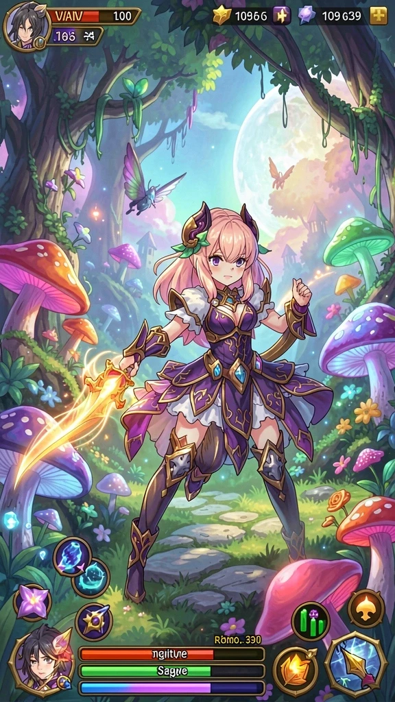 Mode multiplayer yang memungkinkan Anda bermain dengan teman.