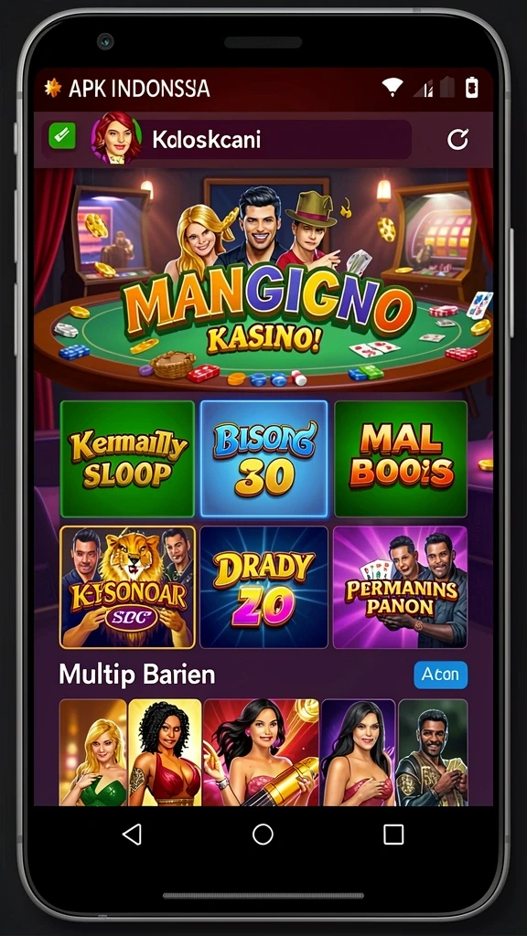 Beragam tema slot yang menawan untuk dipilih.