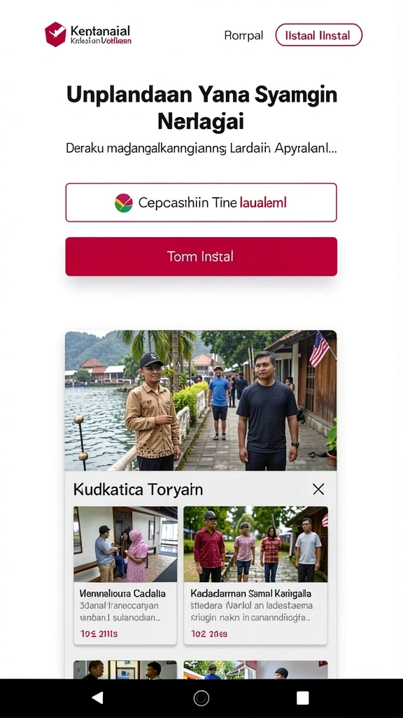 Fitur bonus yang menguntungkan dan menggembirakan.