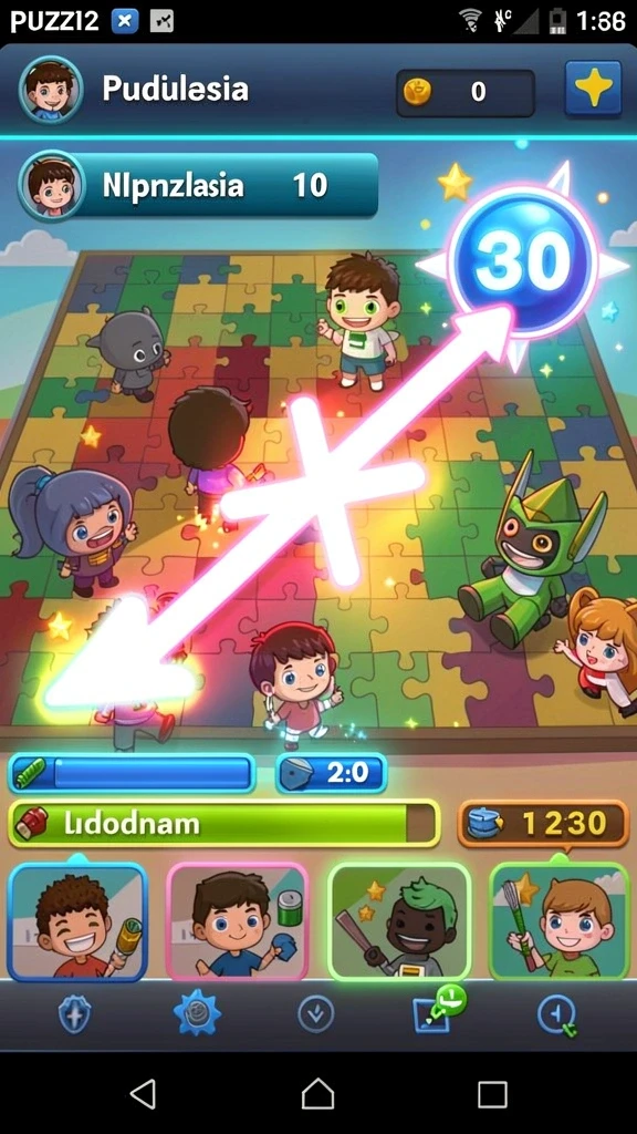 Ilustrasi saat pemain menerima hadiah dalam turnamen.