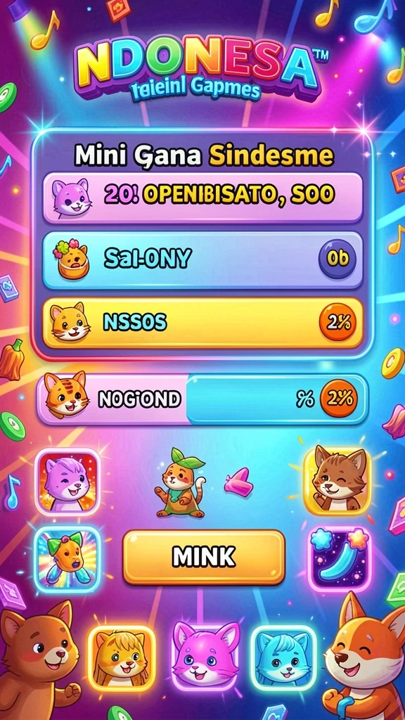 Fitur bonus yang menarik untuk pemain.